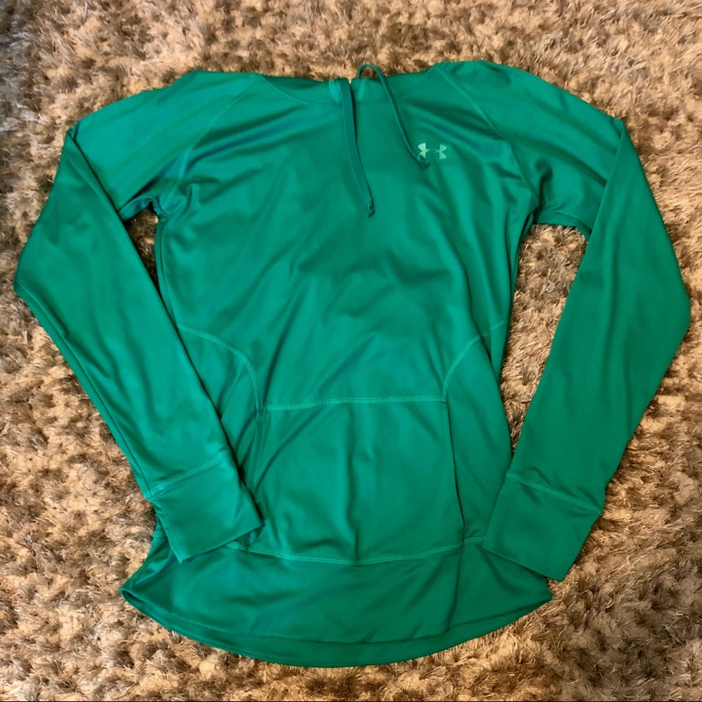 Under Armour Heatgear Workout Top